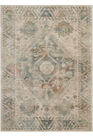 Image of Peshtigo Cream Area Rug RUGSANDROOMS 