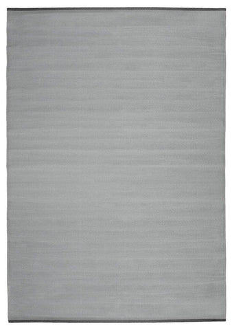 Image of Pacific Mirage Grey & Cream Indoor-Outdoor Reversible Rug cvsonia 