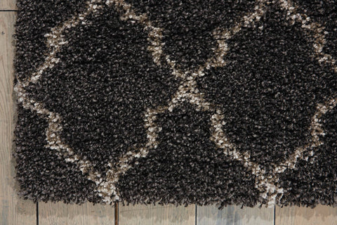 Image of Silverford Charcoal Area Rug RUGSANDROOMS 