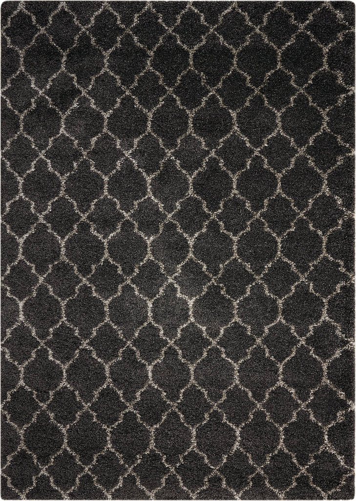 Silverford Charcoal Area Rug RUGSANDROOMS 