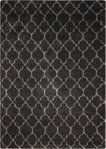Silverford Charcoal Area Rug RUGSANDROOMS 