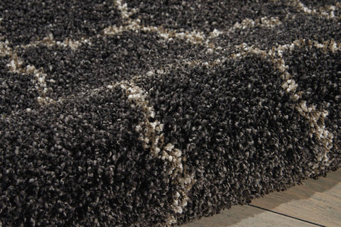 Image of Silverford Charcoal Area Rug RUGSANDROOMS 