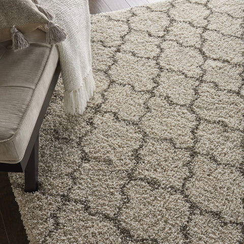 Image of Lochburn Cream Area Rug RUGSANDROOMS 
