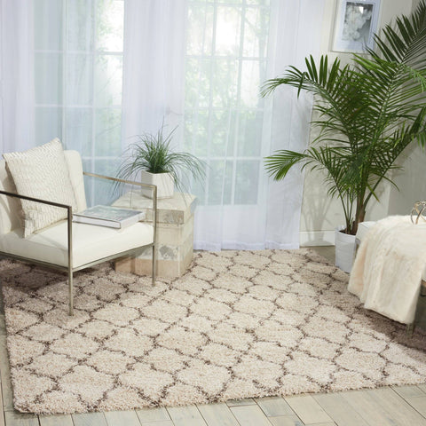 Lochburn Cream Area Rug RUGSANDROOMS 