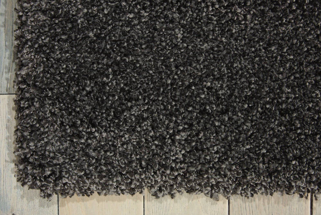 Nourison Dark Grey Area Rug RUGSANDROOMS 