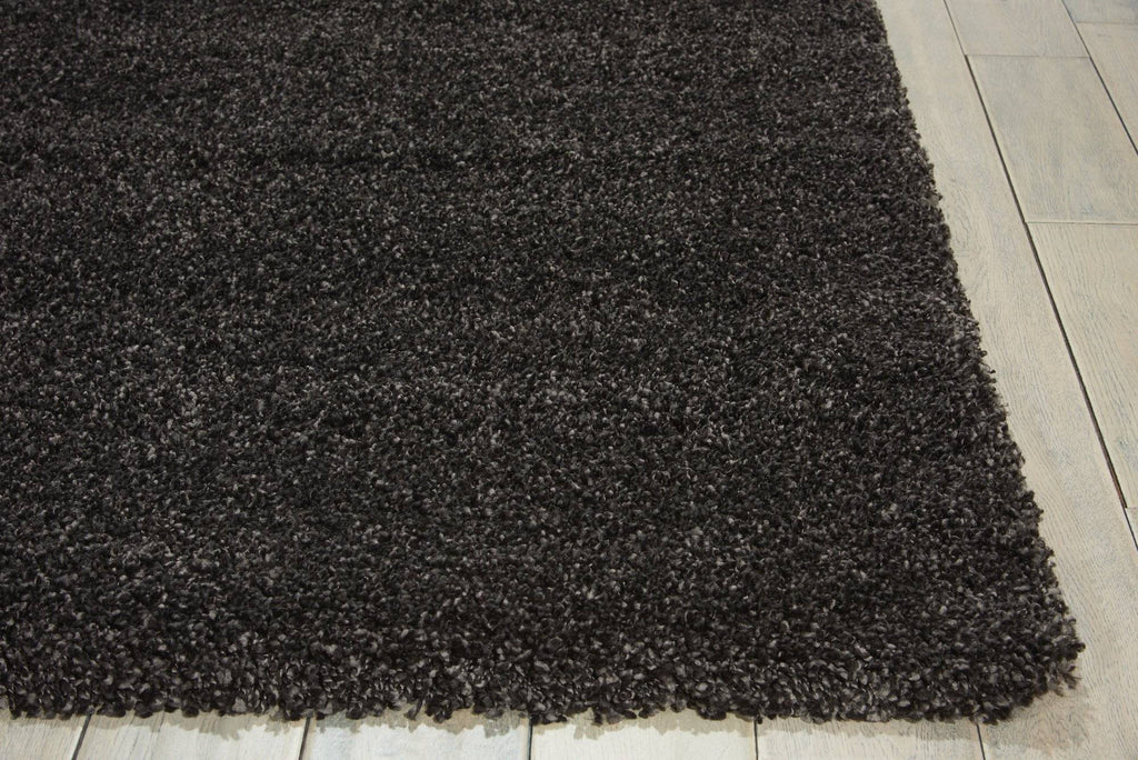 Nourison Dark Grey Area Rug RUGSANDROOMS 