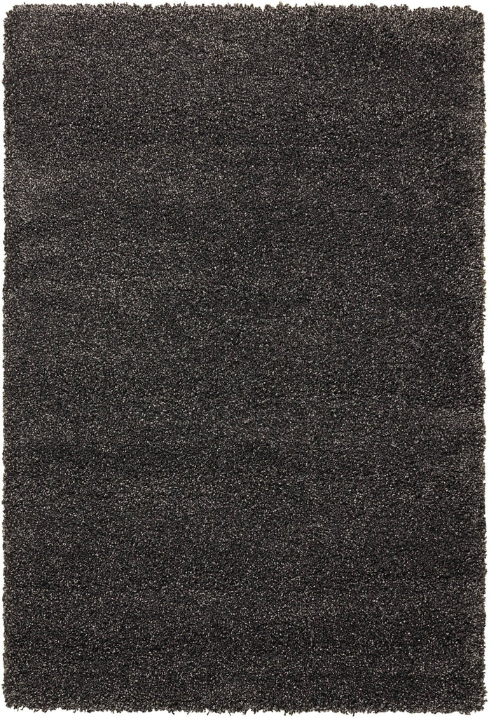 Nourison Dark Grey Area Rug RUGSANDROOMS 
