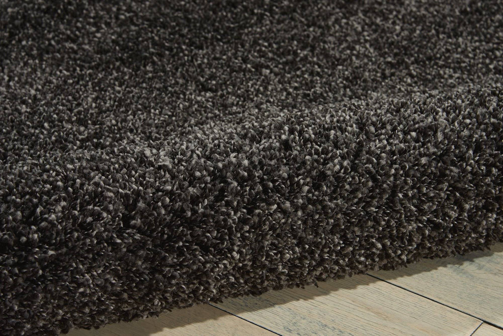 Nourison Dark Grey Area Rug RUGSANDROOMS 