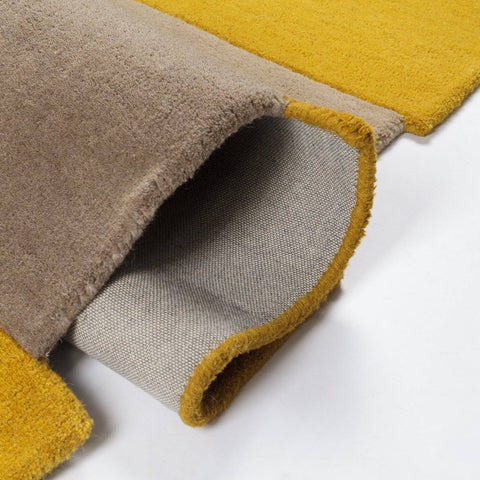 Image of Gabriela Mustard Area Rug RUGSANDROOMS 