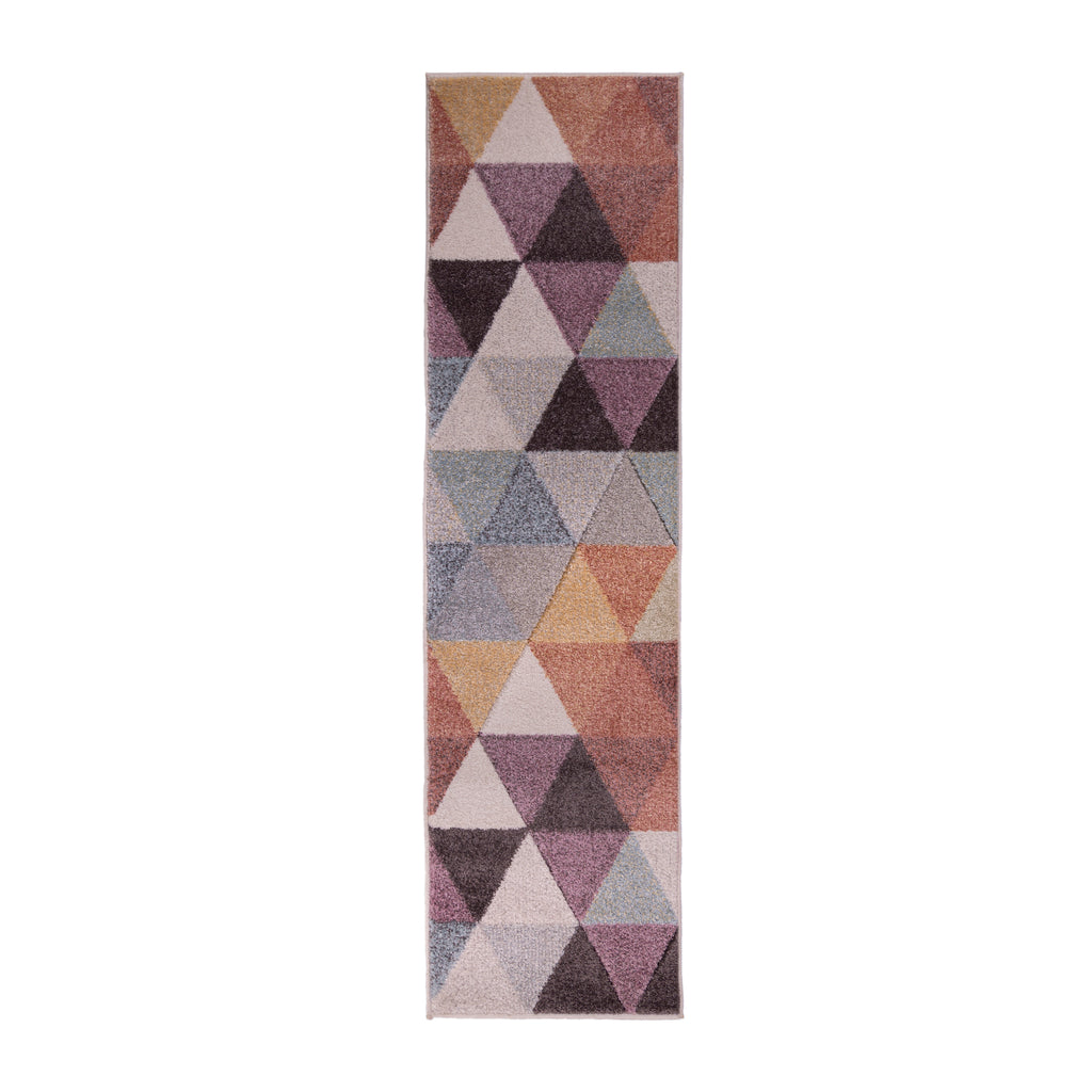 Luna Pink Multi Area Rug