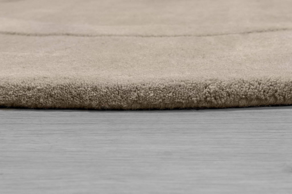 Venice Beige Area Rug RUGSANDROOMS 