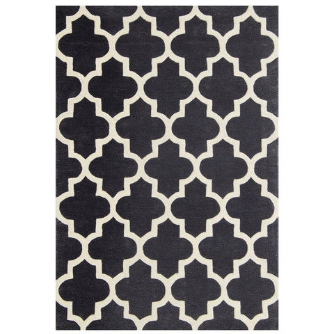 Image of Moroccan Slate Area Rug Rugs & Rooms 