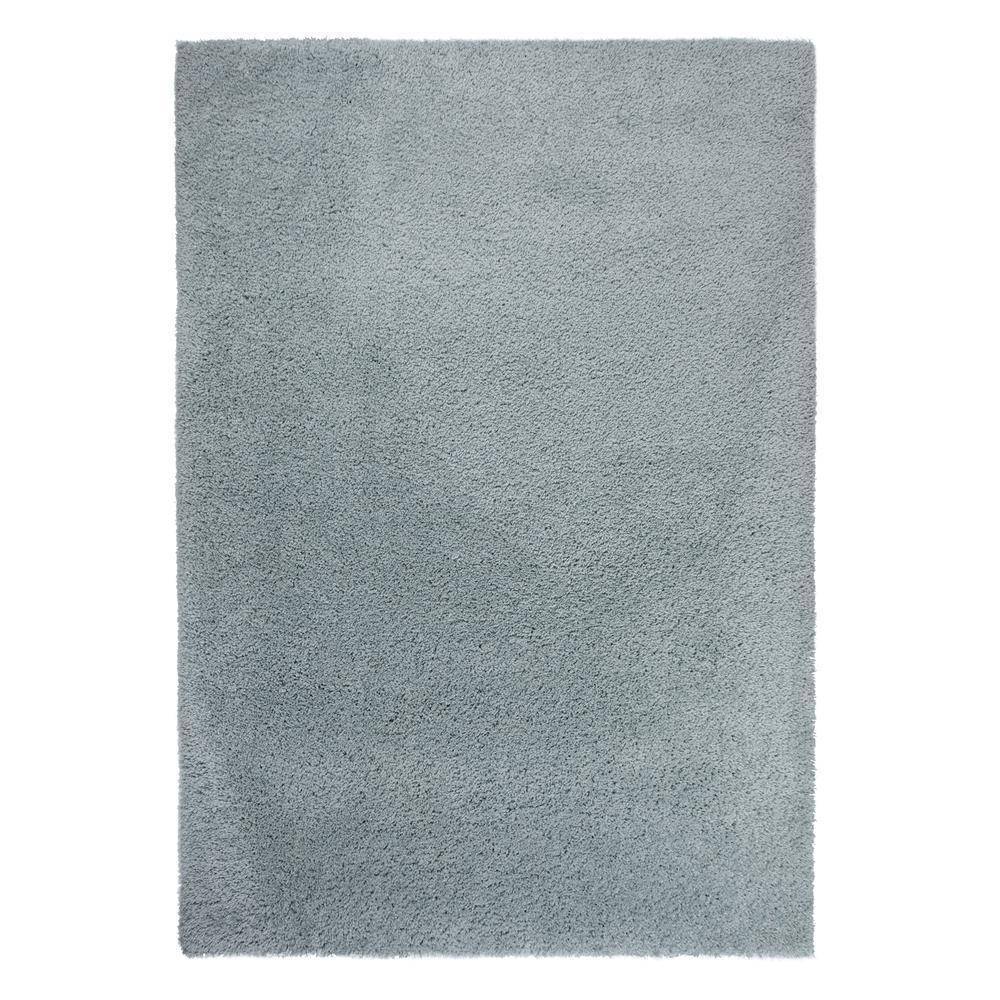 Axel Duck Egg Shaggy Rug RUGSANDROOMS 