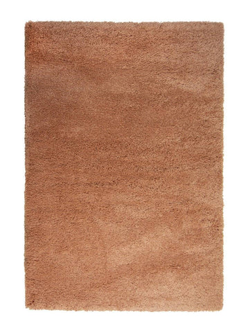 Image of Axel Rose Gold Shaggy Rug RUGSANDROOMS 