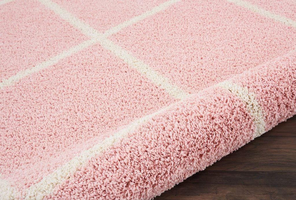 Brisbane Blush Area Rug RUGSANDROOMS 