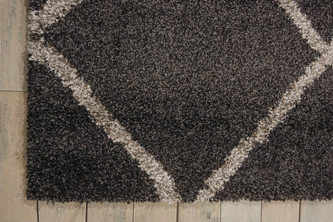 Image of Baycoast Charcoal Area Rug RUGSANDROOMS 