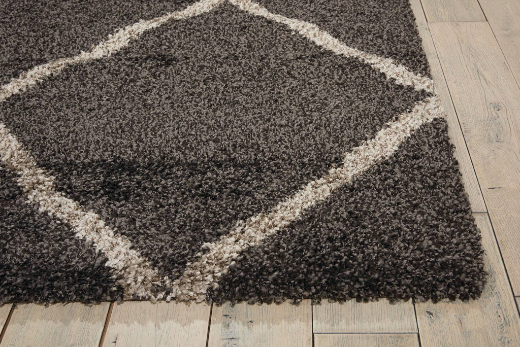 Baycoast Charcoal Area Rug RUGSANDROOMS 