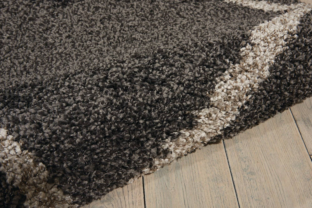 Baycoast Charcoal Area Rug RUGSANDROOMS 