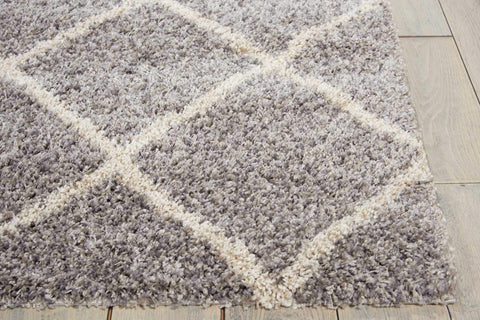Image of Belissa Ash Area Rug RUGSANDROOMS 