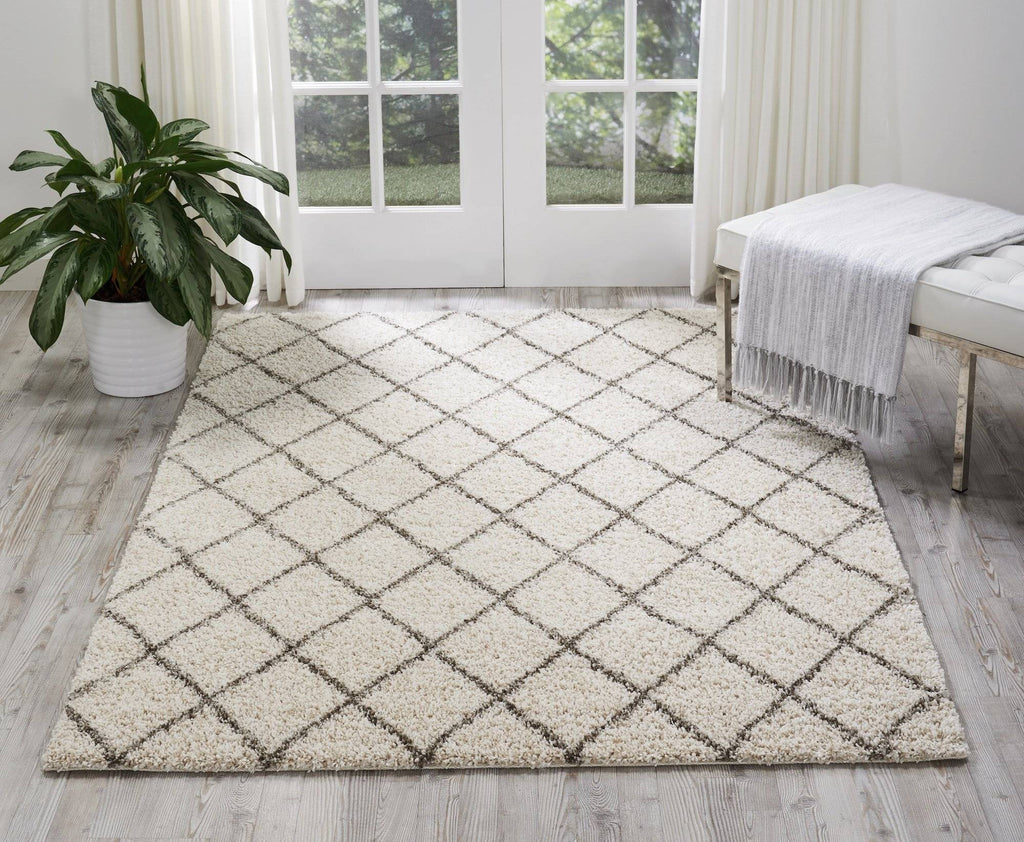 Macon Cream Area Rug RUGSANDROOMS 