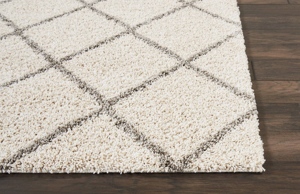 Macon Cream Area Rug RUGSANDROOMS 