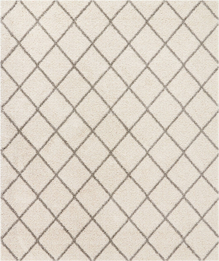 Macon Cream Area Rug RUGSANDROOMS 