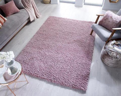 Image of Hope Pink Area Rug