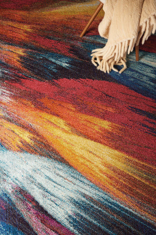 Image of Nourison Burst Area Rug