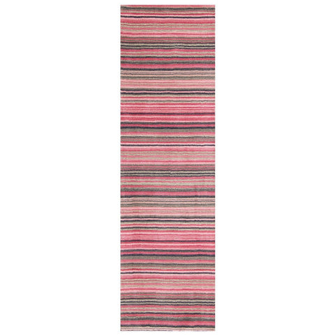 Image of Carter Lane Pink Area Rug RUGSANDROOMS 