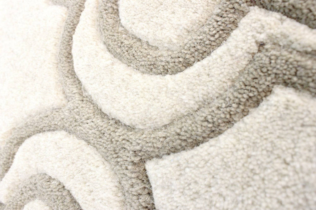 Marrakesh Ivory Area Rug RUGSANDROOMS 