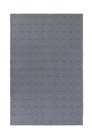 Image of Tobias Blue Area Rug