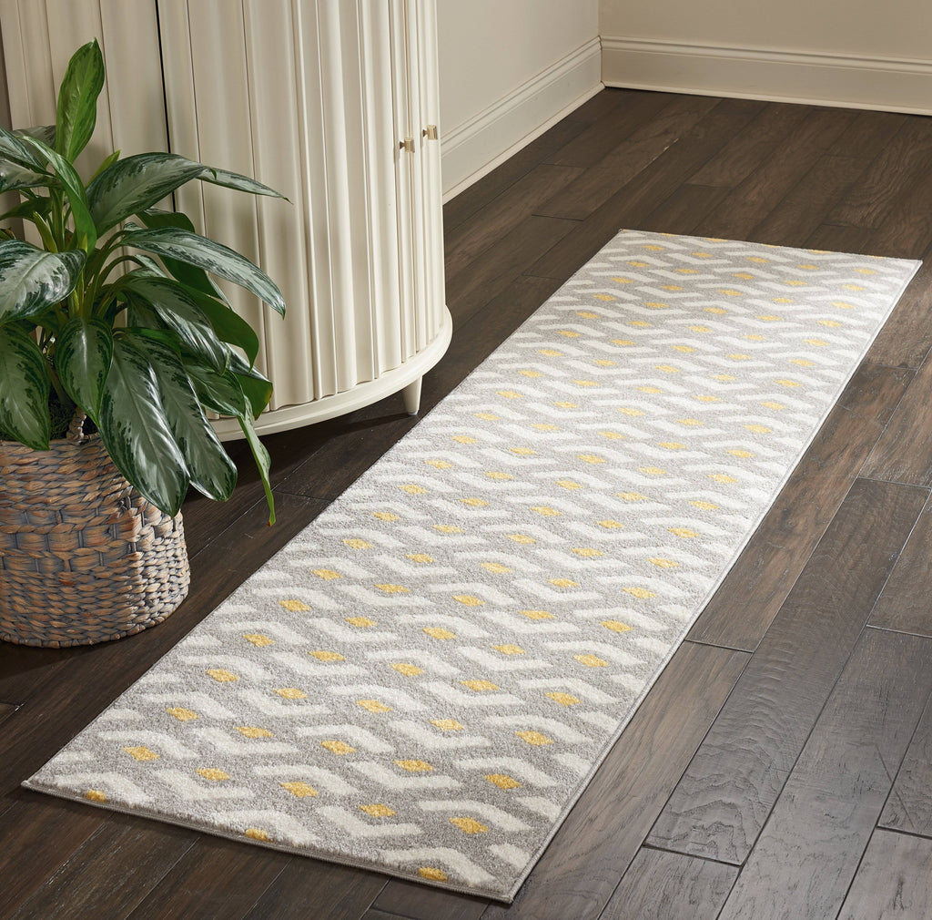 Barclay Butera Harper Grey 300 Area Rug RUGSANDROOMS 