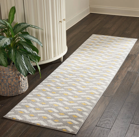 Image of Barclay Butera Harper Grey 300 Area Rug RUGSANDROOMS 