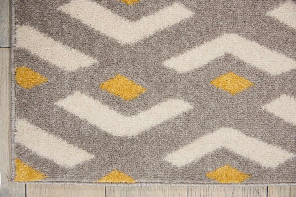 Barclay Butera Harper Grey 300 Area Rug RUGSANDROOMS 