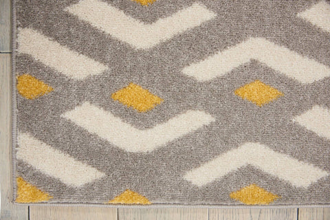 Image of Barclay Butera Harper Grey 300 Area Rug RUGSANDROOMS 