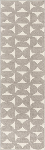 Image of Barclay Butera Harper Grey 301 Area Rug RUGSANDROOMS 