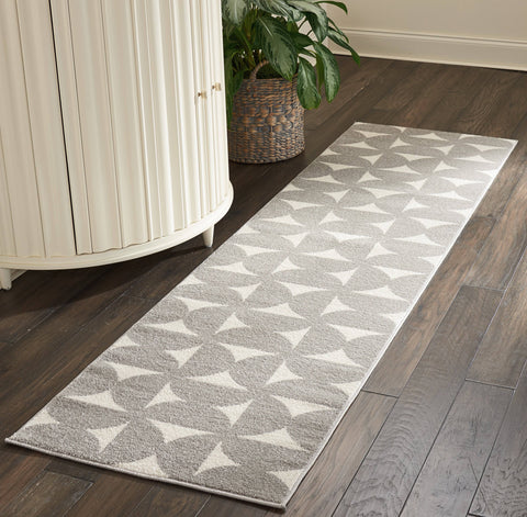 Image of Barclay Butera Harper Grey 301 Area Rug RUGSANDROOMS 