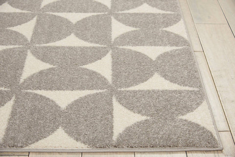 Image of Barclay Butera Harper Grey 301 Area Rug RUGSANDROOMS 