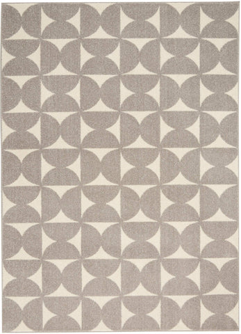 Image of Barclay Butera Harper Grey 301 Area Rug RUGSANDROOMS 