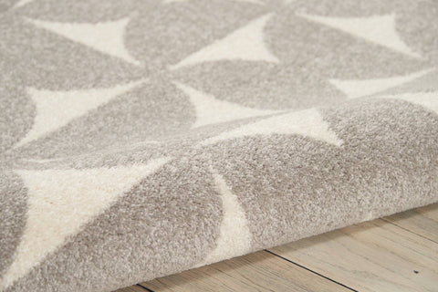 Image of Barclay Butera Harper Grey 301 Area Rug RUGSANDROOMS 