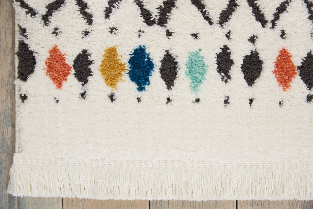 Barclay Butera Kamala White 504 Area Rug RUGSANDROOMS 