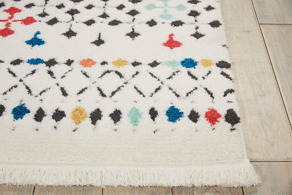 Barclay Butera Kamala White 504 Area Rug RUGSANDROOMS 