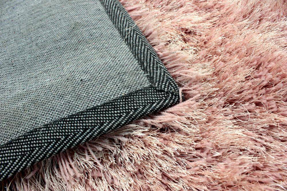 Roselle Blush Pink Area Rug RUGSANDROOMS 