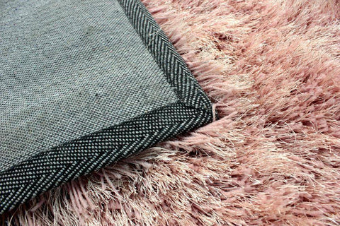 Image of Roselle Blush Pink Area Rug RUGSANDROOMS 