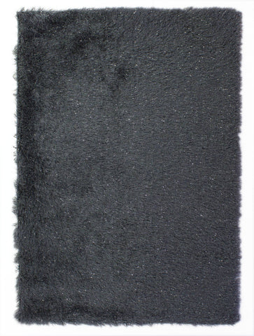 Roselle Charcoal Area Rug RUGSANDROOMS 