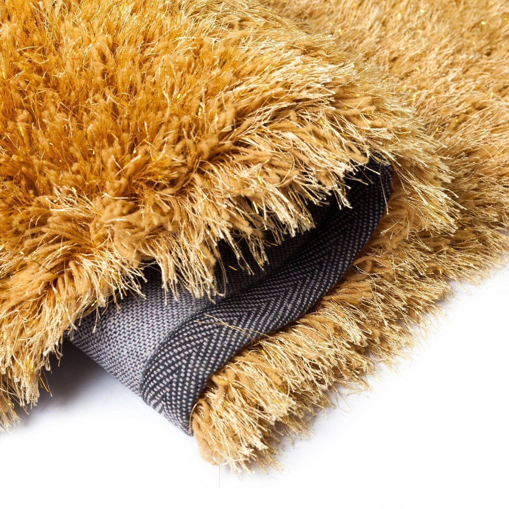 Roselle Ochre Area Rug RUGSANDROOMS 