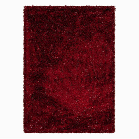 Roselle Red Area Rug RUGSANDROOMS 