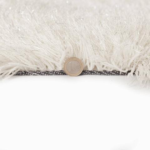 Image of Roselle White Area Rug RUGSANDROOMS 