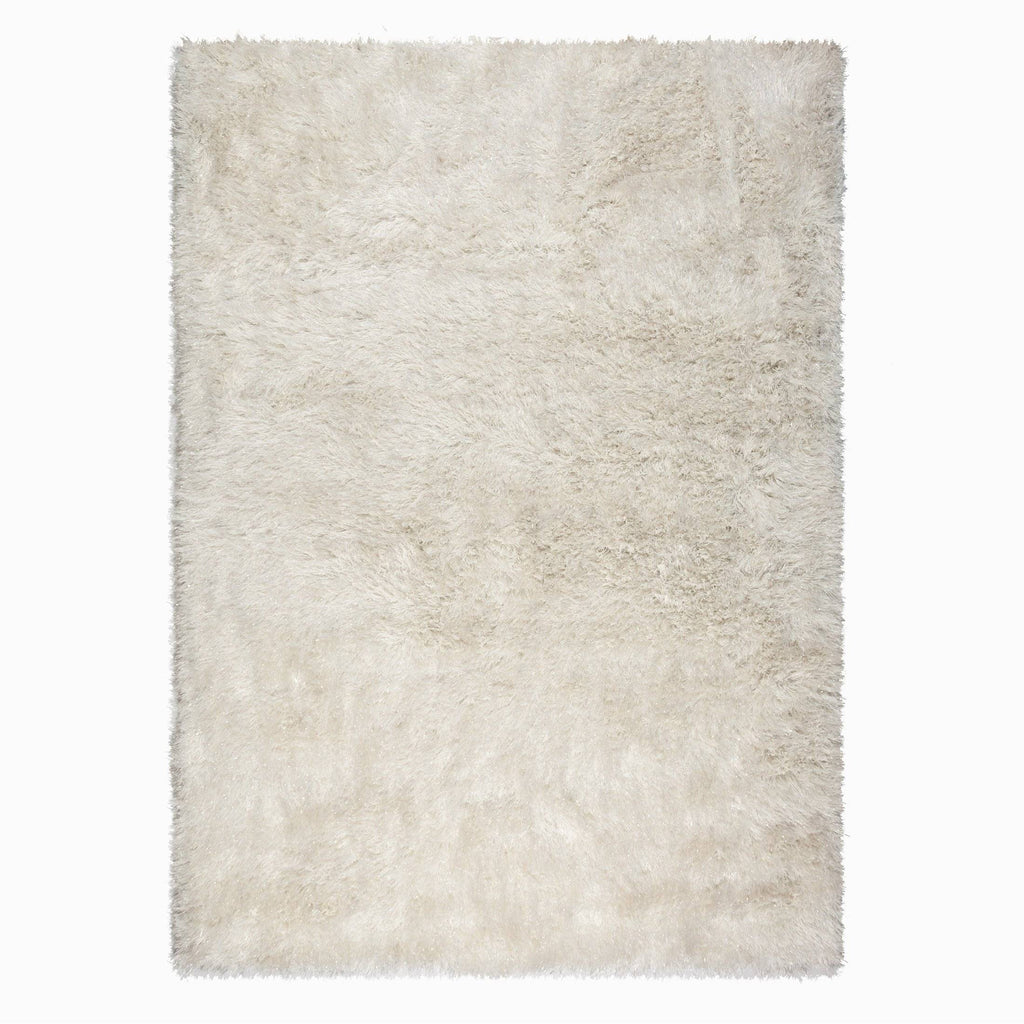 Roselle White Area Rug RUGSANDROOMS 
