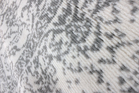 Image of Yuri Grey Area Rug RUGSANDROOMS 